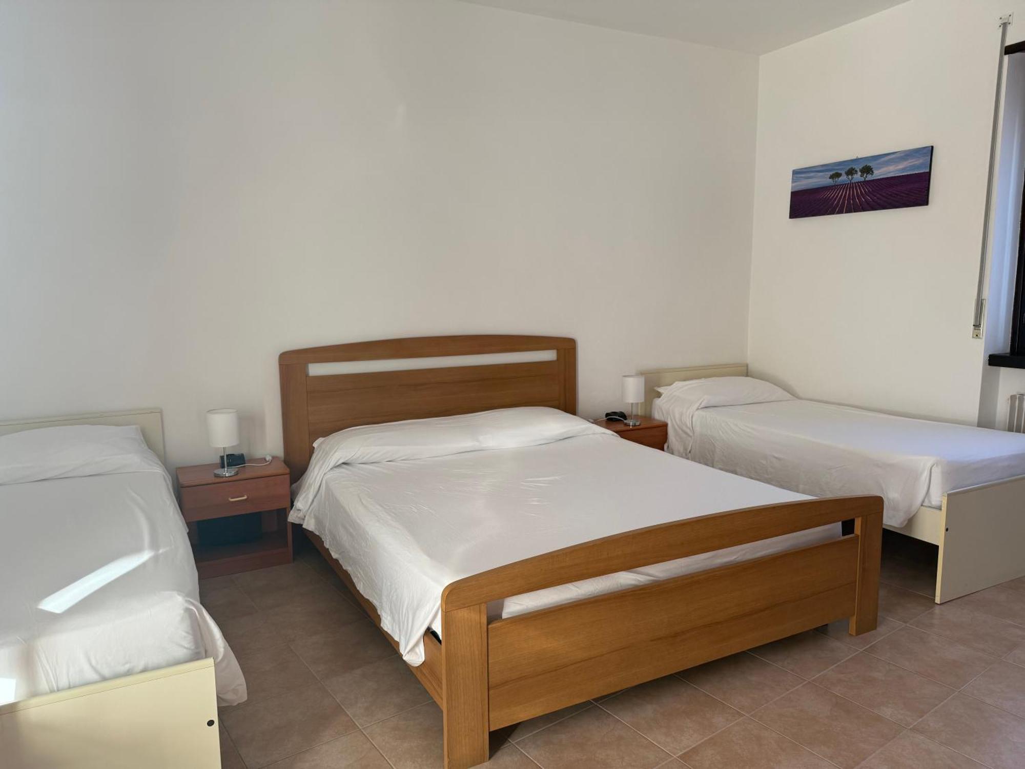 Apartment Spazioso Con 3 Da Letto