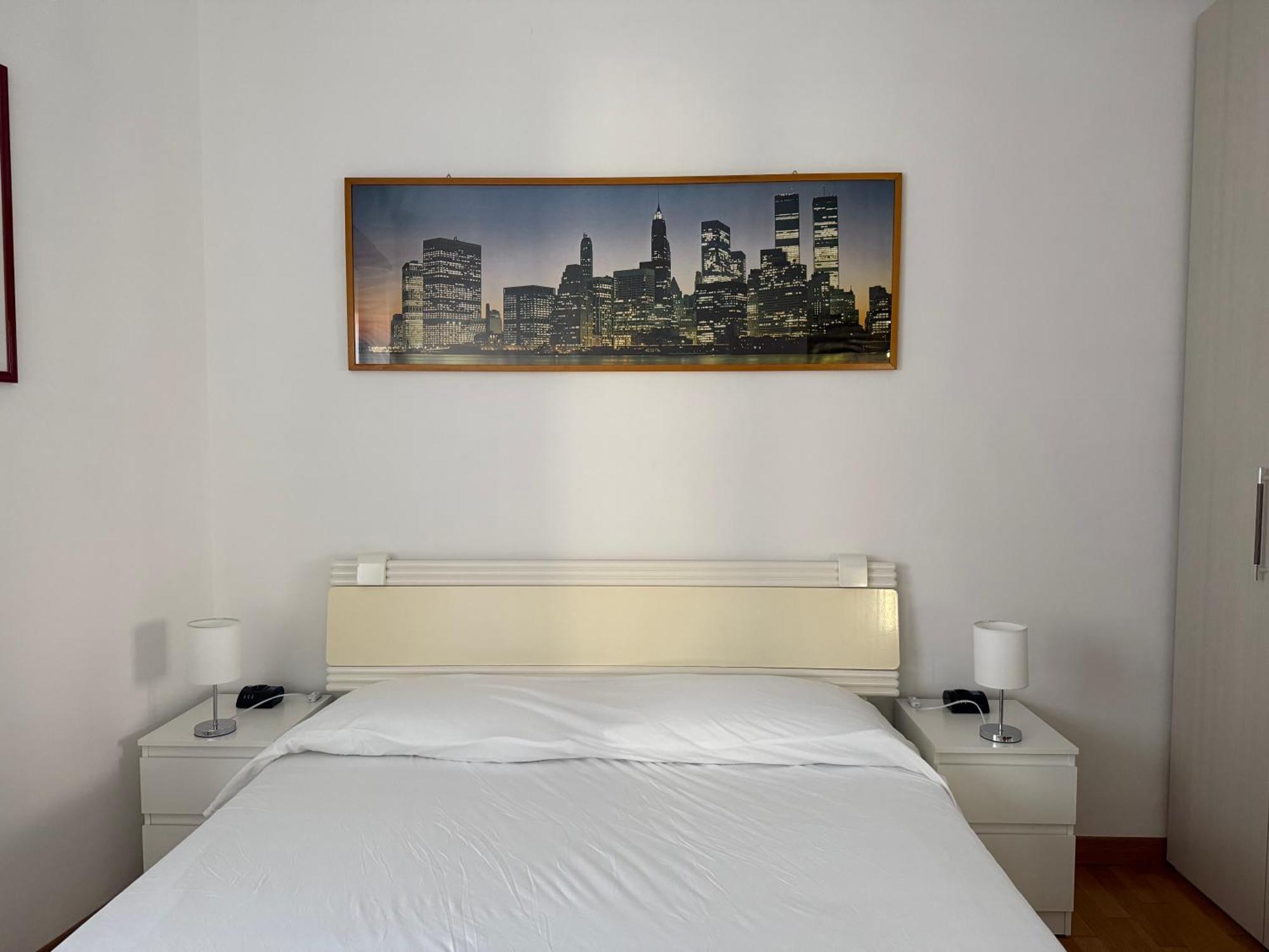 Appartamento Spazioso Con 3 Da Letto